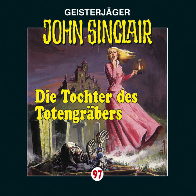 John Sinclair - Folge 97
 - Jason Dark - Hörbuch