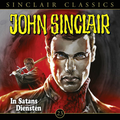 John Sinclair Classics - Folge 23
 - Jason Dark - Hörbuch