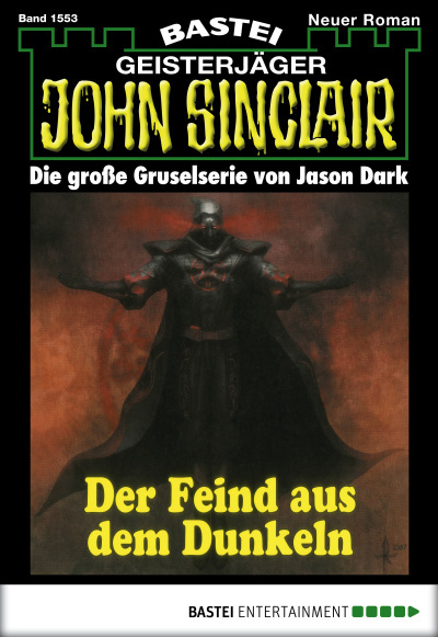 John Sinclair - Folge 1553
 - Jason Dark - eBook