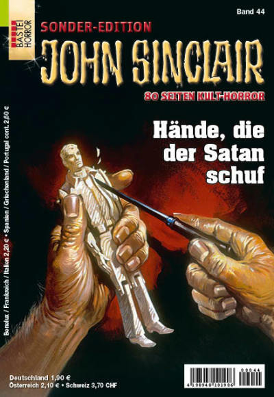 John Sinclair Sonder-Edition
- ISSUE