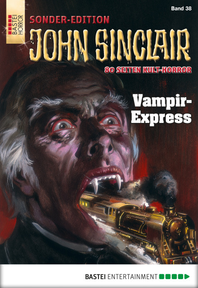 John Sinclair Sonder-Edition - Folge 038
 - Jason Dark - eBook