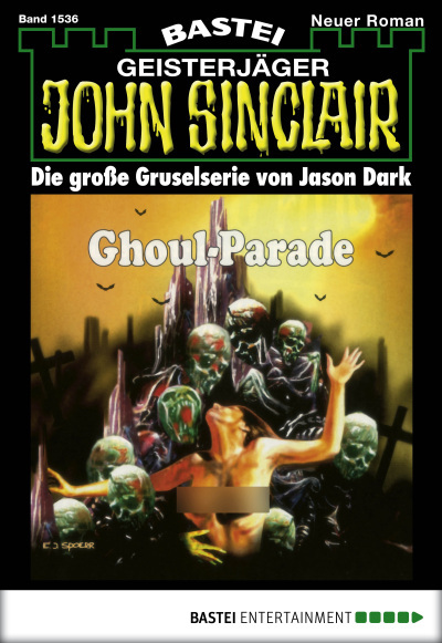 John Sinclair - Folge 1536
 - Jason Dark - eBook