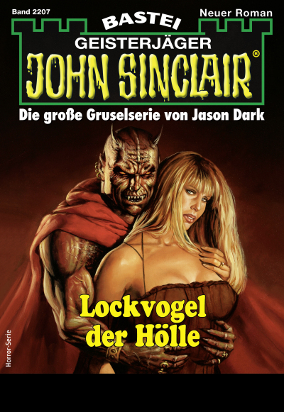 John Sinclair 2207 - Horror-Serie
 - Jason Dark - eBook