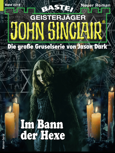 John Sinclair 2218 - Horror-Serie
 - Thomas Williams - eBook