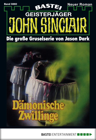 John Sinclair - Folge 0860
 - Jason Dark - eBook