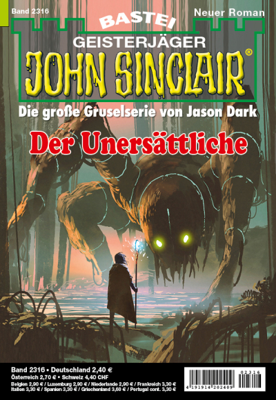 John Sinclair
 - Ian Rolf Hill - ISSUE