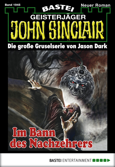 John Sinclair - Folge 1945
 - Ian Rolf Hill - eBook