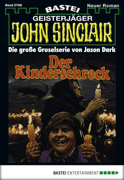 John Sinclair - Folge 0785
 - Jason Dark - eBook