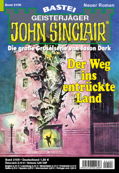 John Sinclair
 - Oliver Fröhlich - ISSUE