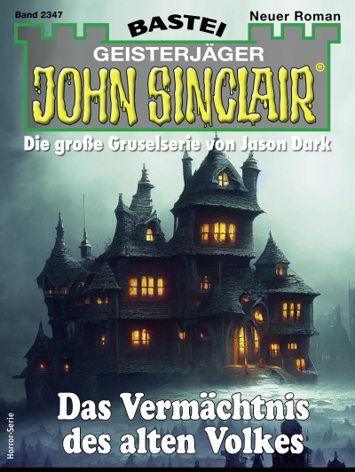 John Sinclair 2347
 - Rafael Marques - eBook