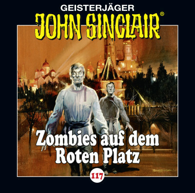 John Sinclair - Folge 117
 - Jason Dark - Hörbuch