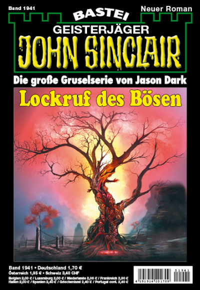 John Sinclair
 - ISSUE