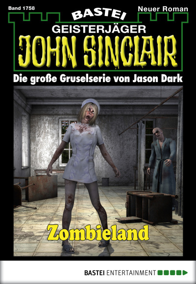 John Sinclair - Folge 1758
 - Jason Dark - eBook