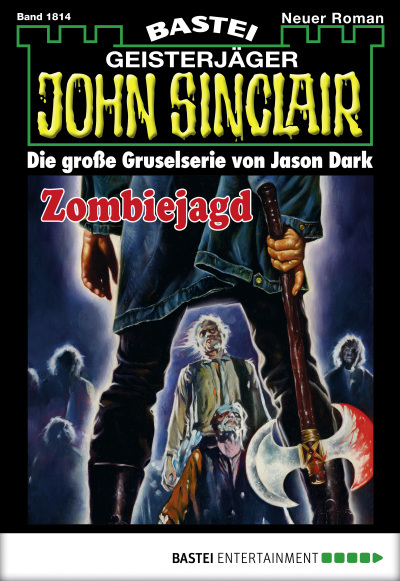 John Sinclair - Folge 1814
 - Jason Dark - eBook