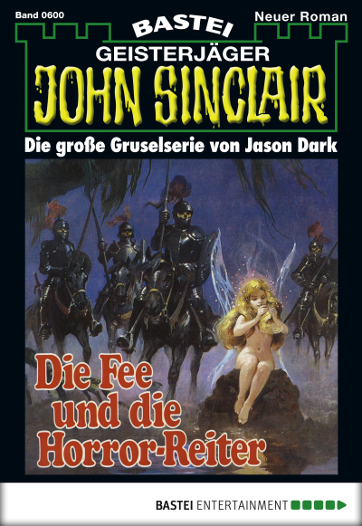 John Sinclair - Folge 0600
 - Jason Dark - eBook