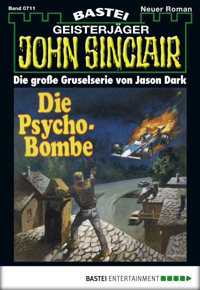 John Sinclair - Folge 0711
 - Jason Dark - eBook