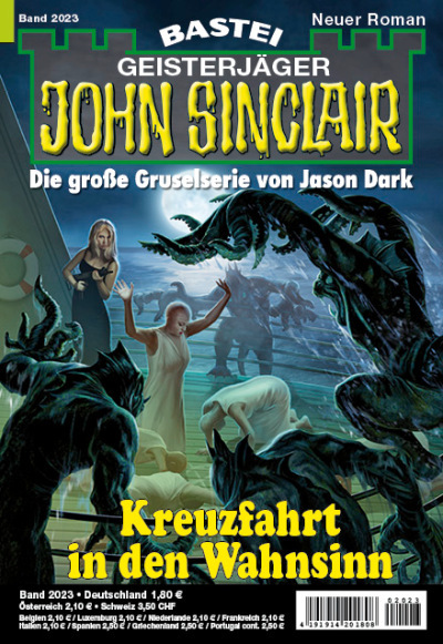 John Sinclair
 - ISSUE