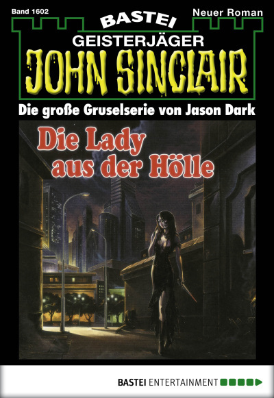 John Sinclair - Folge 1602
 - Jason Dark - eBook