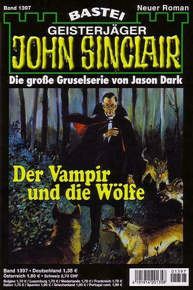 John Sinclair
- ISSUE