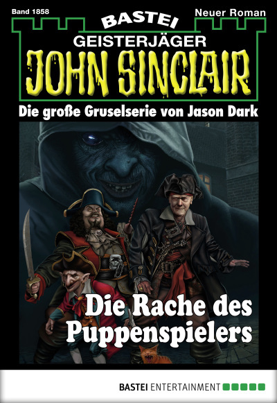 John Sinclair - Folge 1858
 - Jason Dark - eBook