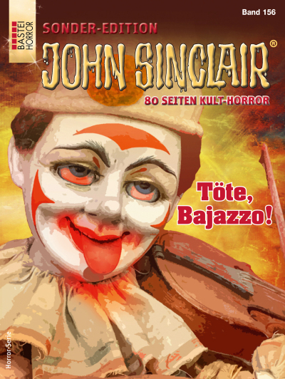 John Sinclair Sonder-Edition 156 - Horror-Serie
 - Jason Dark - eBook