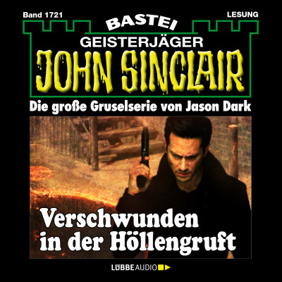 John Sinclair - Verschwunden in der Höllengruft
 - Jason Dark - Hörbuch
