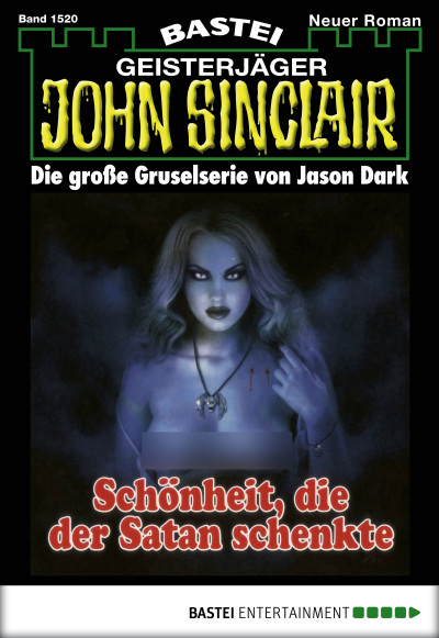 John Sinclair - Folge 1520
 - Jason Dark - eBook