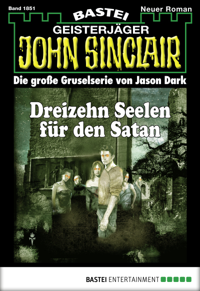 John Sinclair - Folge 1851
 - Michael Breuer - eBook