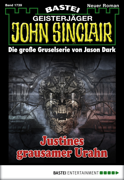 John Sinclair - Folge 1739
 - Jason Dark - eBook