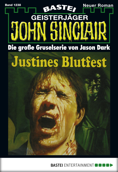 John Sinclair - Folge 1238
 - Jason Dark - eBook