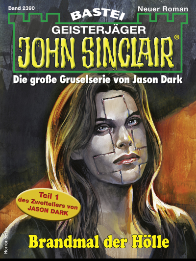 John Sinclair 2390
 - Jason Dark - eBook