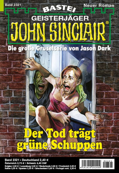 John Sinclair
 - Ian Rolf Hill - ISSUE