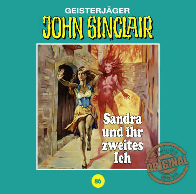 John Sinclair Tonstudio Braun - Folge 86
 - Jason Dark - Hörbuch