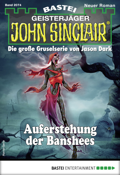 John Sinclair 2074 - Horror-Serie
 - Rafael Marques - eBook