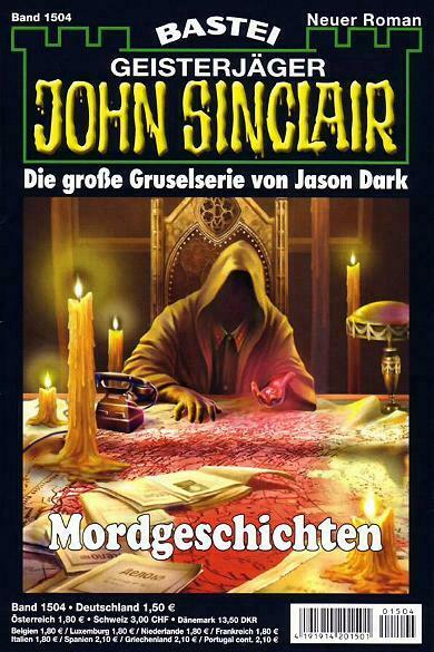 John Sinclair
- ISSUE