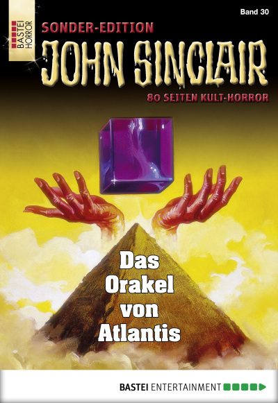 John Sinclair Sonder-Edition - Folge 030
 - Jason Dark - eBook