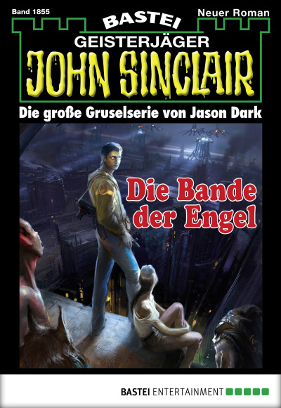 John Sinclair - Folge 1855
 - Jason Dark - eBook