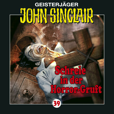 John Sinclair - Folge 39
 - Jason Dark - Hörbuch