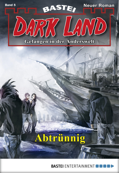 Dark Land - Folge 005
 - Marc Freund - eBook