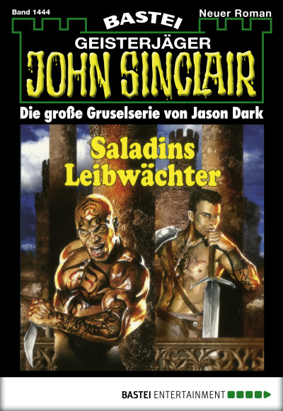 John Sinclair - Folge 1444
 - Jason Dark - eBook