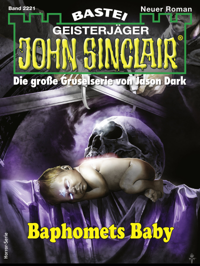 John Sinclair 2221 - Horror-Serie
 - Jason Dark - eBook