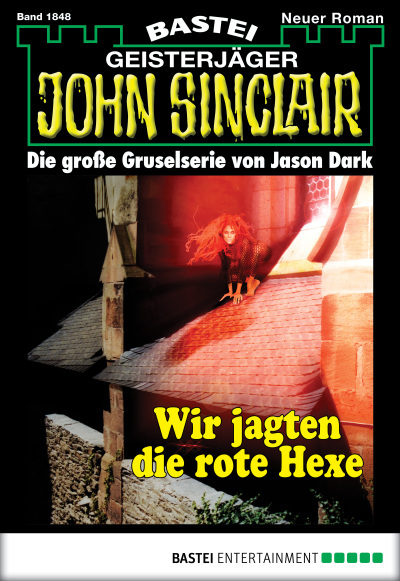 John Sinclair - Folge 1848
 - Jason Dark - eBook
