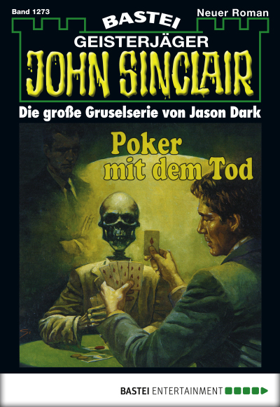 John Sinclair - Folge 1273
 - Jason Dark - eBook