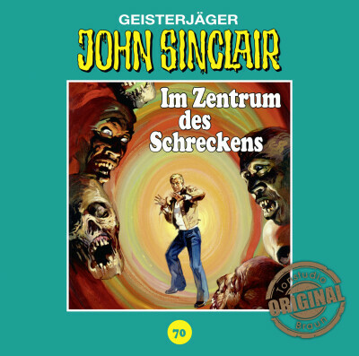 John Sinclair Tonstudio Braun - Folge 70
 - Jason Dark - Hörbuch