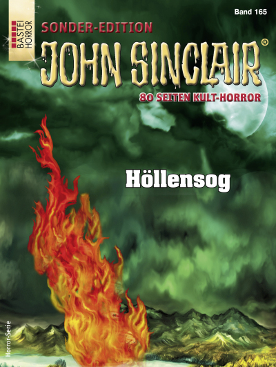 John Sinclair Sonder-Edition 165
 - Jason Dark - eBook