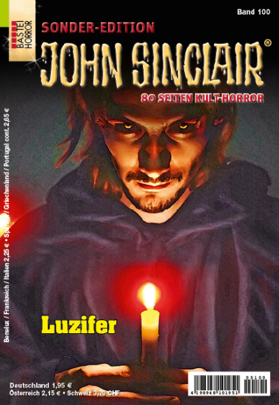 John Sinclair Sonder-Edition
 - Jason Dark - ISSUE