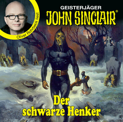 John Sinclair - Der schwarze Henker
 - Jason Dark - Hörbuch