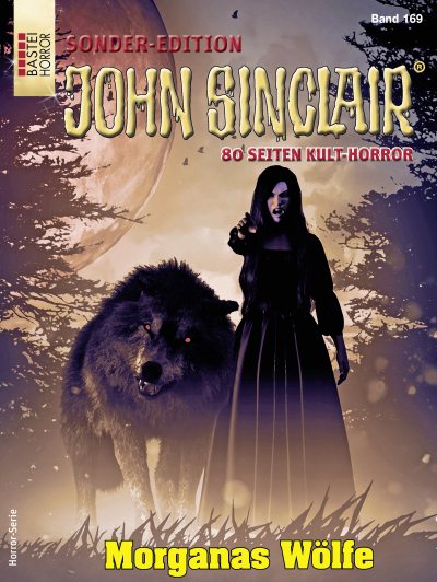 John Sinclair Sonder-Edition 169
 - Jason Dark - eBook