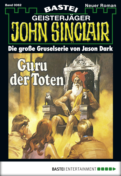 John Sinclair - Folge 0062
 - Jason Dark - eBook