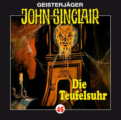 John Sinclair - Folge 45
 - Jason Dark - Hörbuch